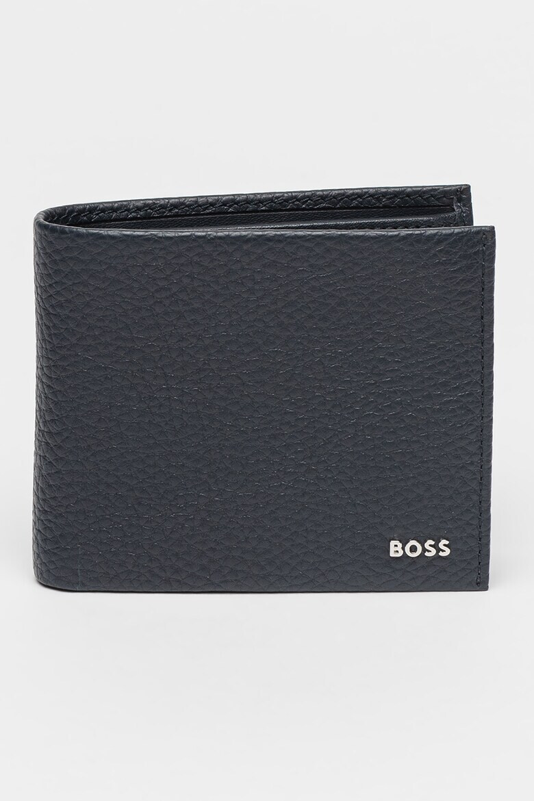 BOSS Кожен портфейл - Pepit.bg