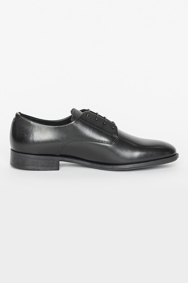 BOSS Кожени обувки Colby Derby - Pepit.bg