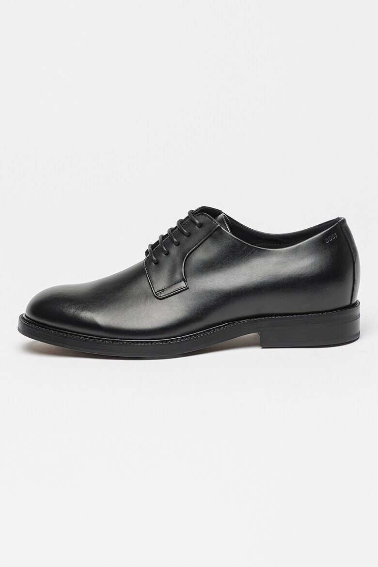 BOSS Кожени обувки Dressletic тип Derby - Pepit.bg