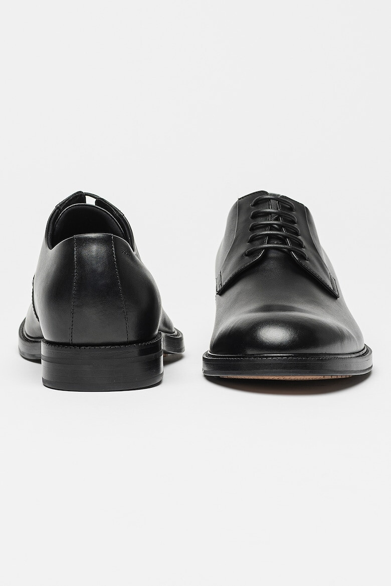 BOSS Кожени обувки Dressletic тип Derby - Pepit.bg