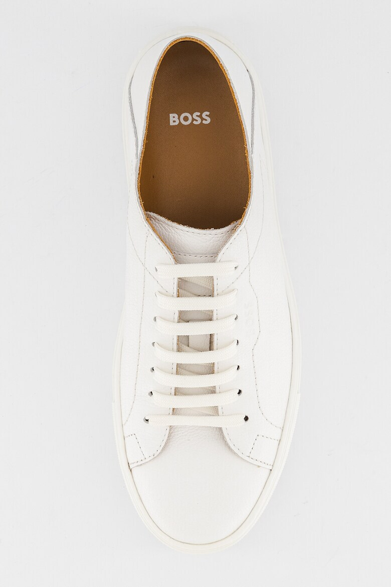 BOSS Кожени спортни обувки - Pepit.bg