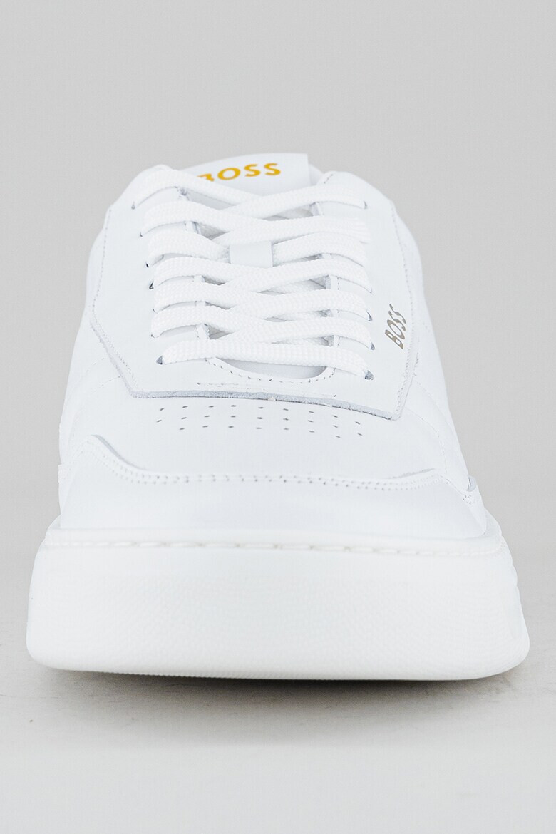 BOSS Кожени спортни обувки Baltimore - Pepit.bg