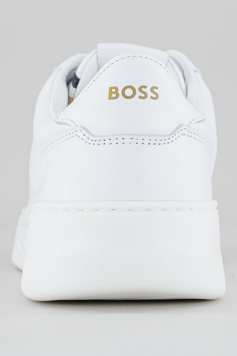 BOSS Кожени спортни обувки Baltimore - Pepit.bg