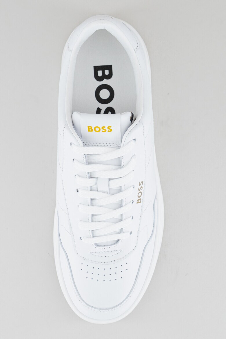 BOSS Кожени спортни обувки Baltimore - Pepit.bg