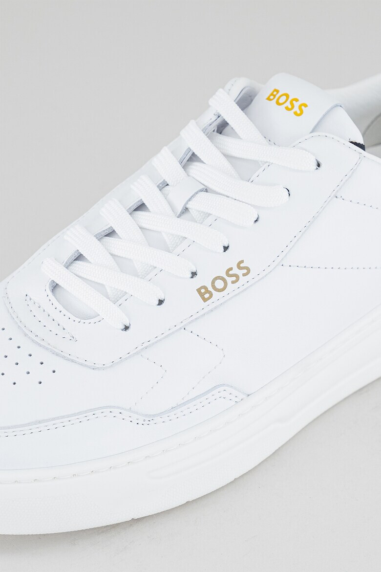 BOSS Кожени спортни обувки Baltimore - Pepit.bg
