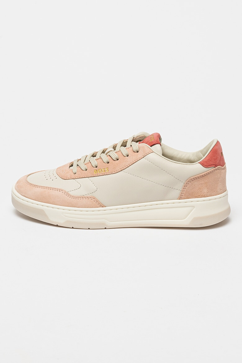 BOSS Кожени спортни обувки Baltimore - Pepit.bg