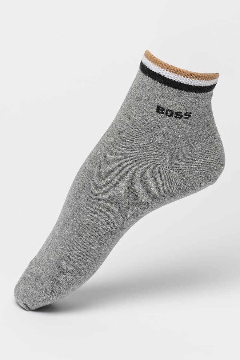 BOSS Къси чорапи - 2 чифта - Pepit.bg