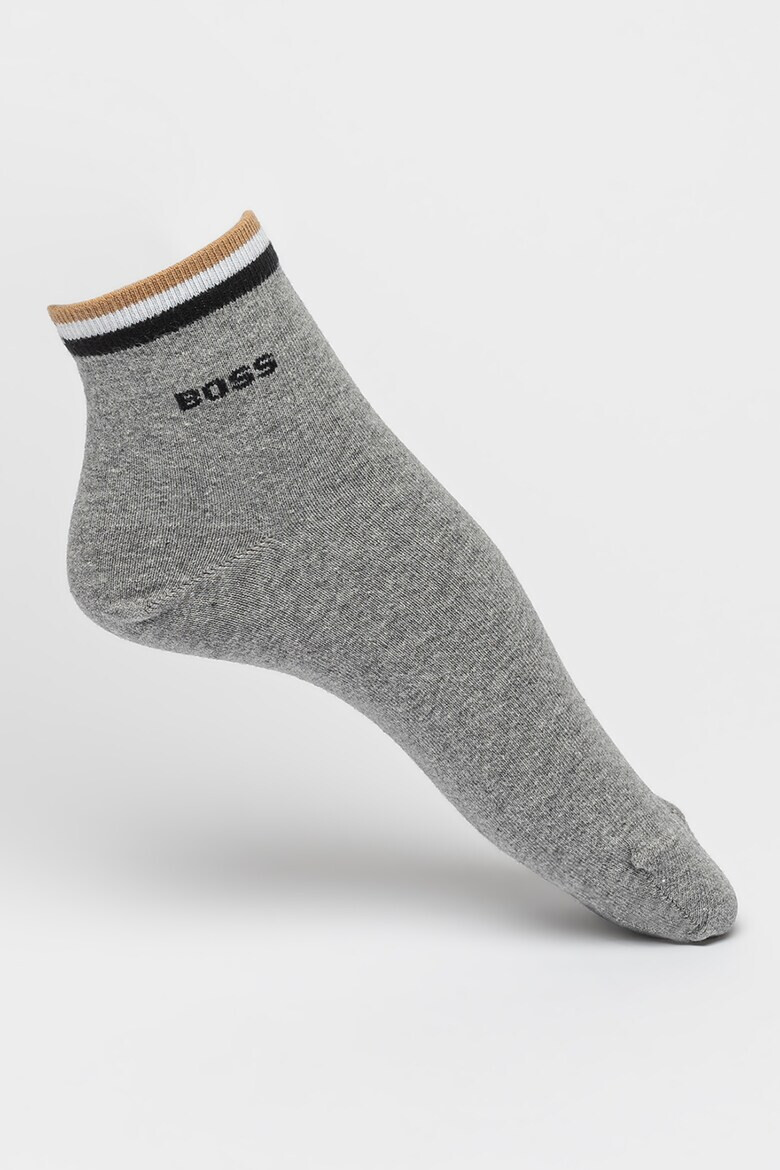 BOSS Къси чорапи - 2 чифта - Pepit.bg