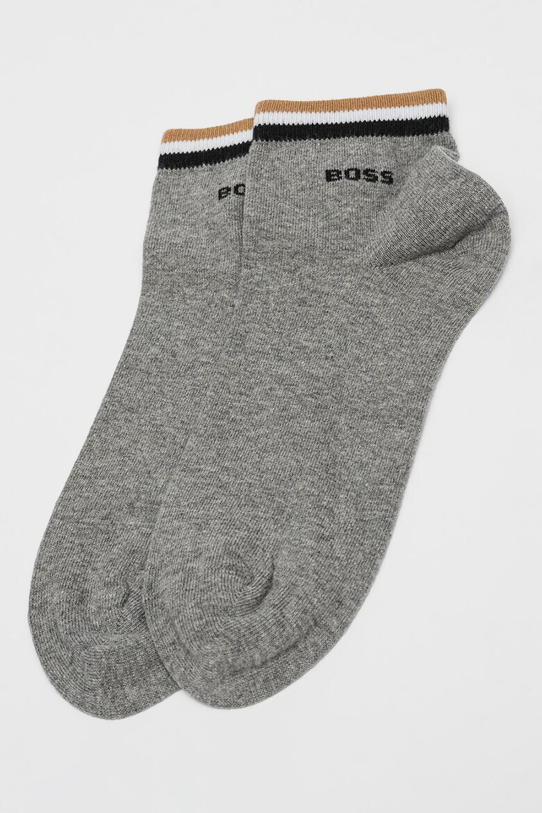 BOSS Къси чорапи - 2 чифта - Pepit.bg