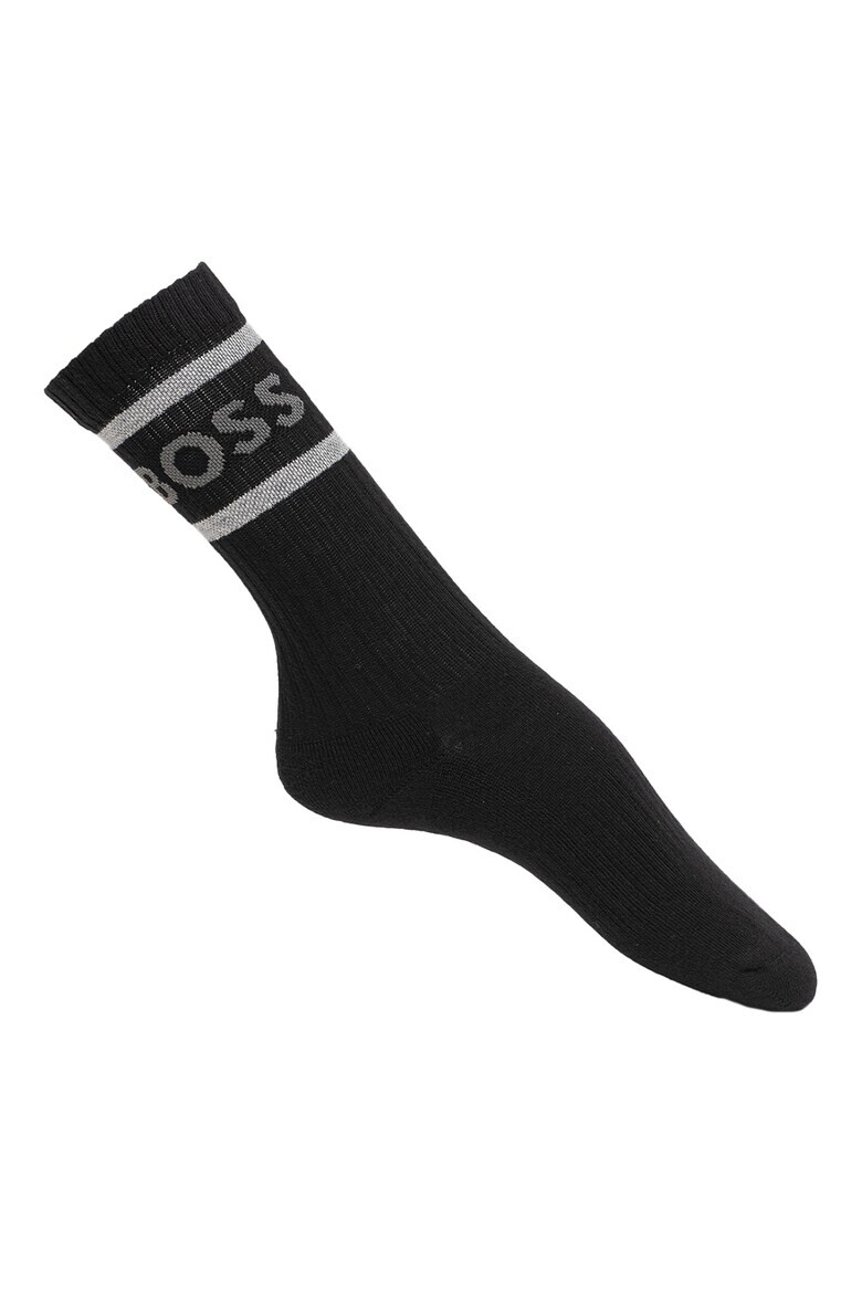 BOSS Къси чорапи - 3 чифта - Pepit.bg