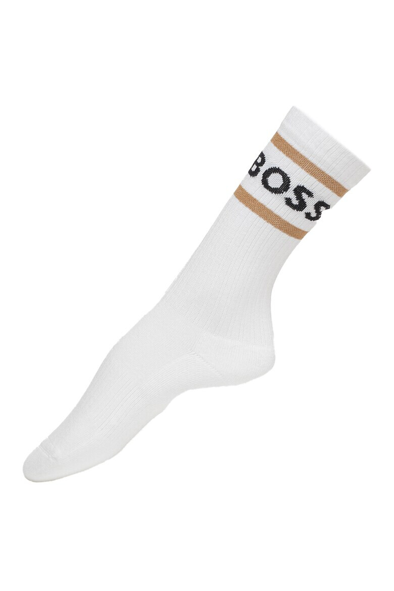 BOSS Къси чорапи - 3 чифта - Pepit.bg