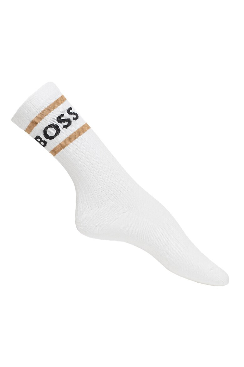 BOSS Къси чорапи - 3 чифта - Pepit.bg