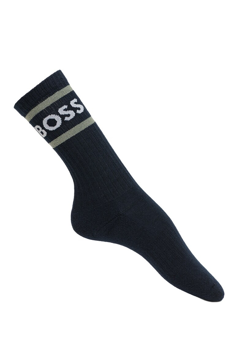 BOSS Къси чорапи - 3 чифта - Pepit.bg