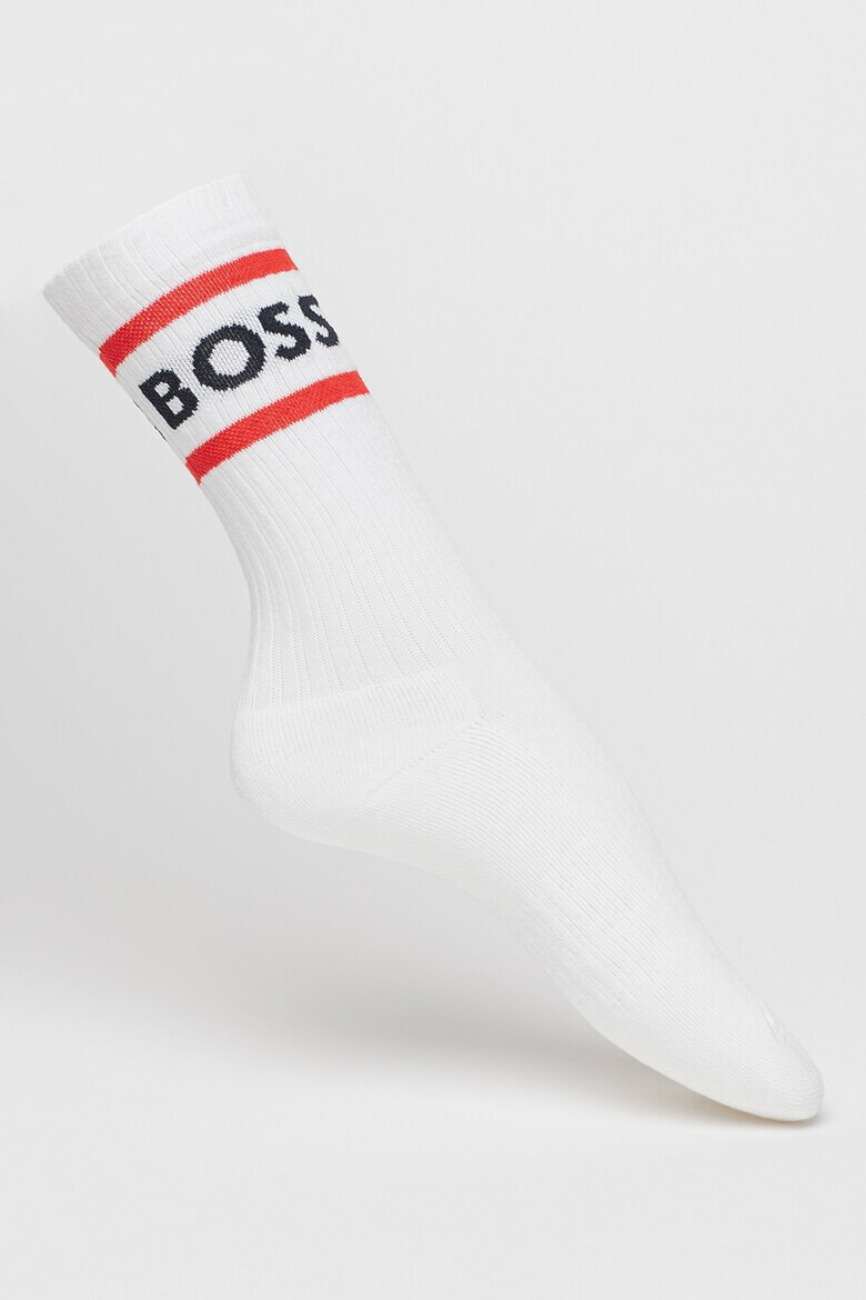 BOSS Къси чорапи - 3 чифта - Pepit.bg