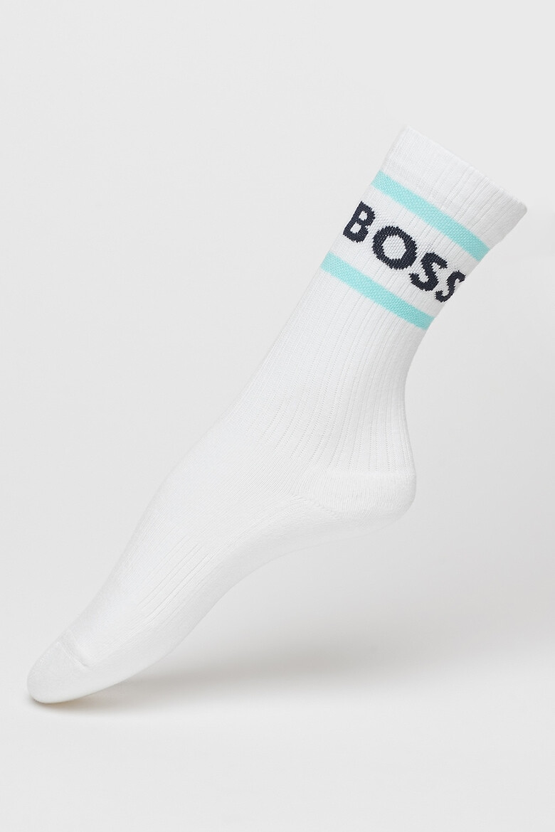 BOSS Къси чорапи - 3 чифта - Pepit.bg