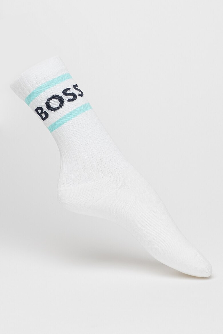 BOSS Къси чорапи - 3 чифта - Pepit.bg