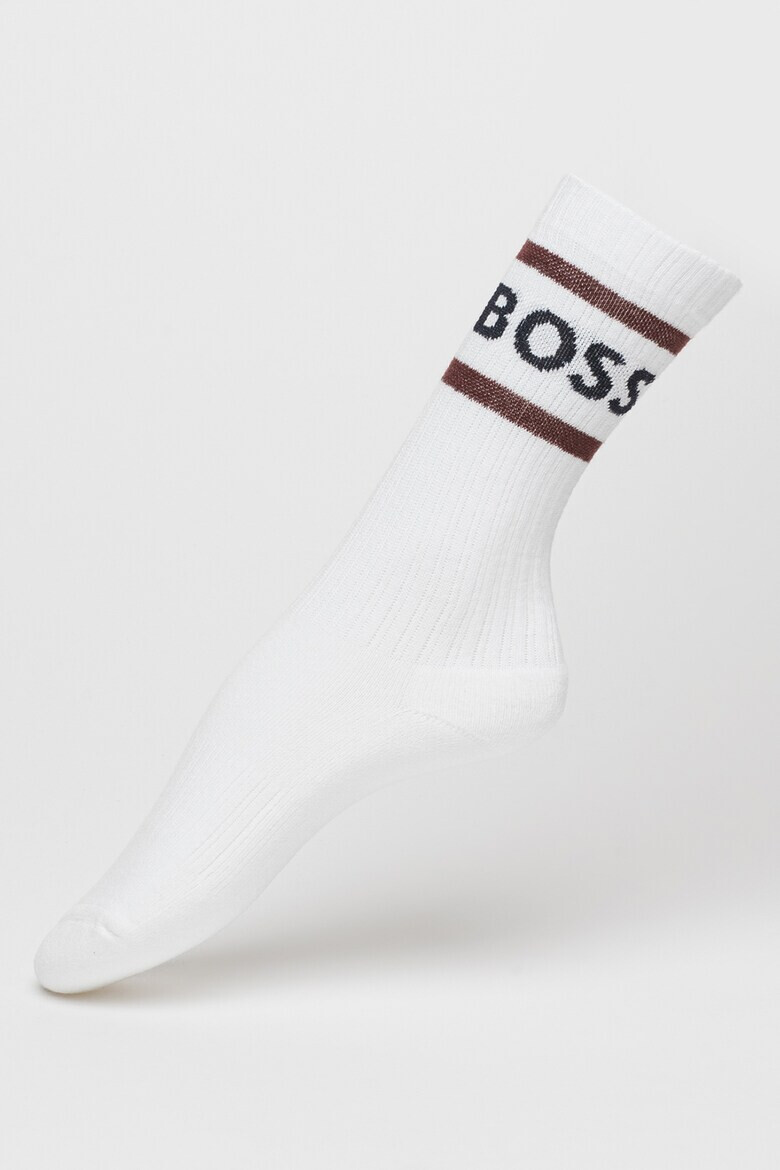 BOSS Къси чорапи - 3 чифта - Pepit.bg