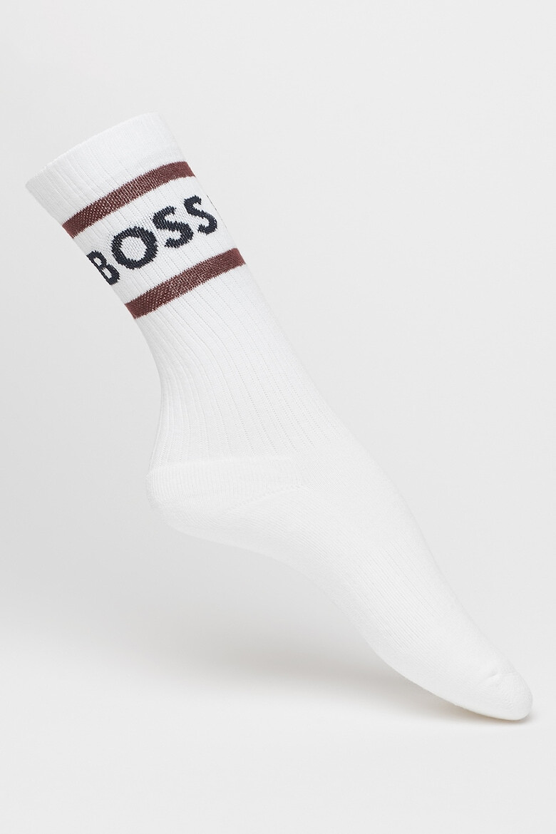 BOSS Къси чорапи - 3 чифта - Pepit.bg