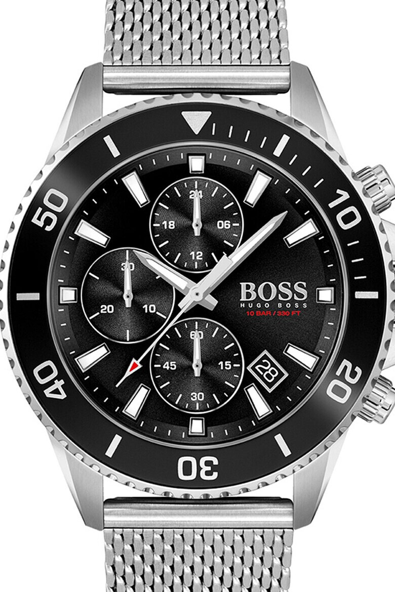 BOSS Кварцов часовник с хронограф - Pepit.bg