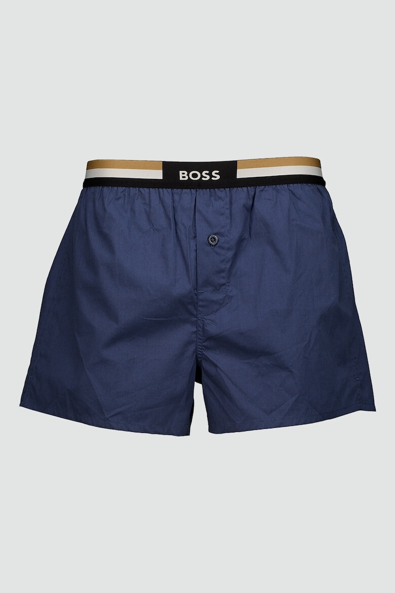 BOSS Памучни боксерки - 2 чифта - Pepit.bg