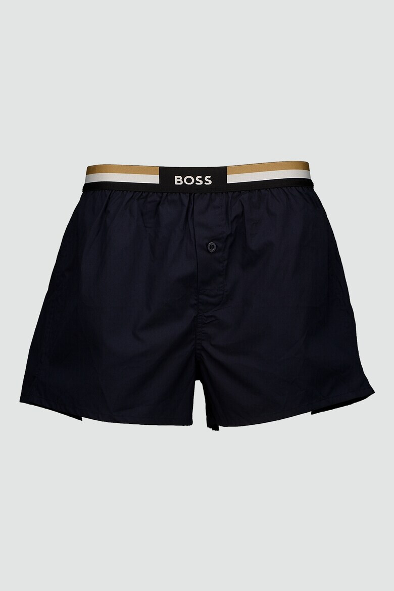 BOSS Памучни боксерки - 2 чифта - Pepit.bg