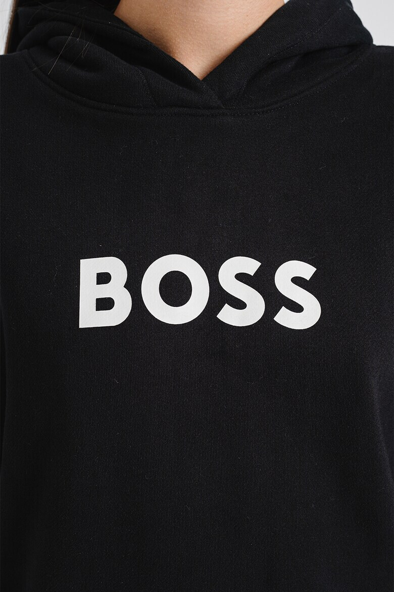 BOSS Памучно худи Edelight - Pepit.bg
