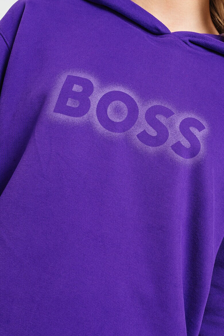 BOSS Памучно худи Edelight - Pepit.bg