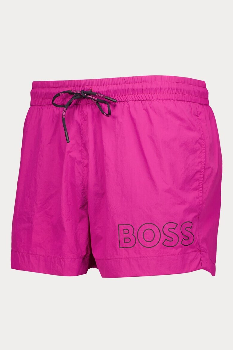 BOSS Плувни шорти Mooneye с лого - Pepit.bg