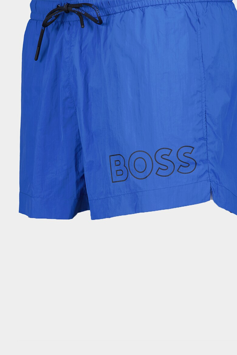 BOSS Плувни шорти Mooneye с лого - Pepit.bg