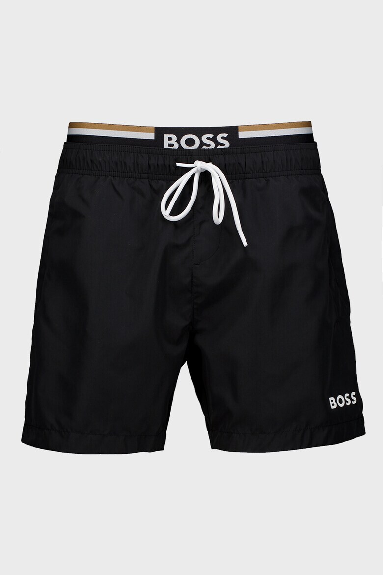 BOSS Плувни шорти с връзка - Pepit.bg