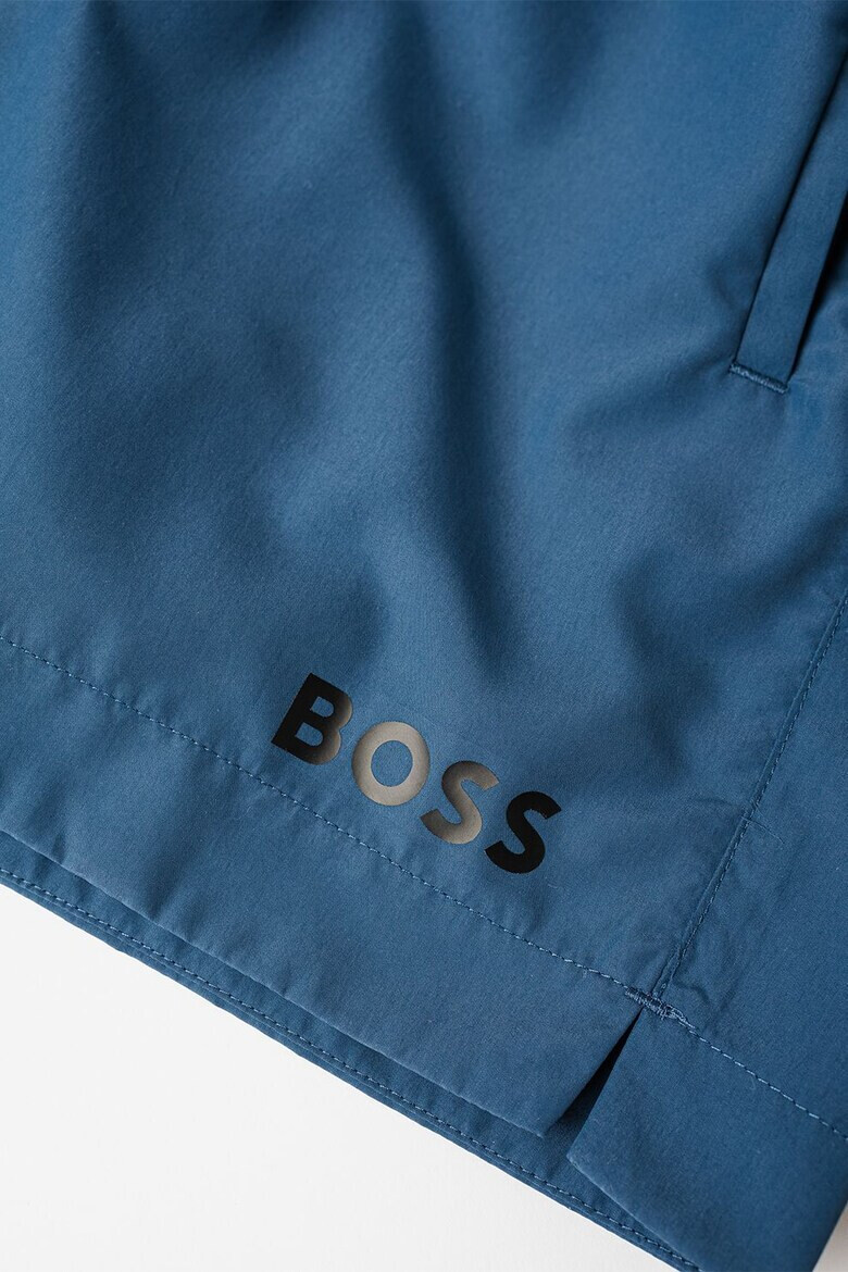 BOSS Плувни шорти с връзки - Pepit.bg
