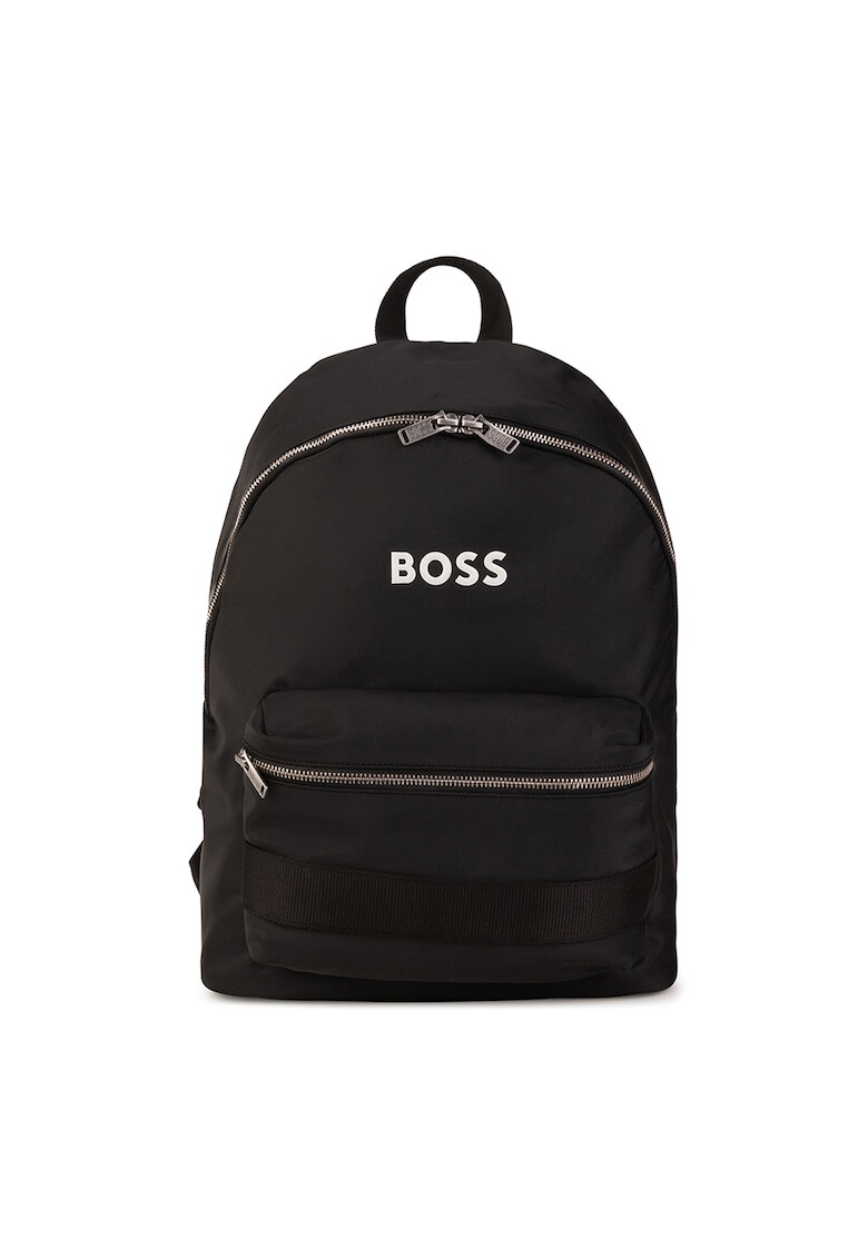 BOSS Kidswear Раница с малко лого - Pepit.bg