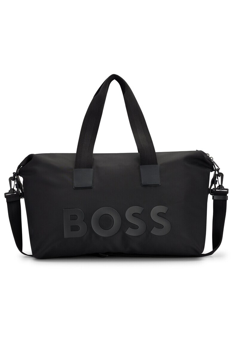 BOSS Сак Holdall с лого - Pepit.bg
