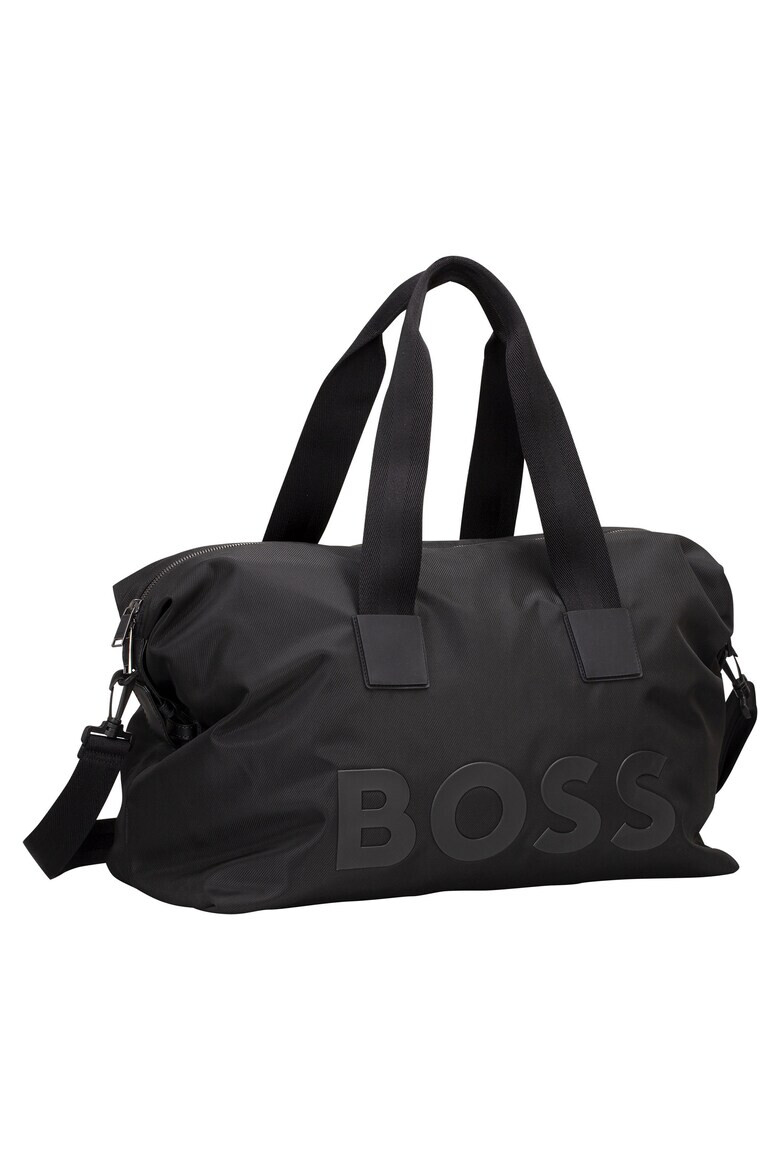 BOSS Сак Holdall с лого - Pepit.bg