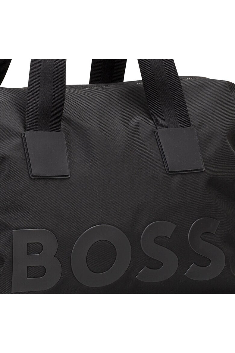 BOSS Сак Holdall с лого - Pepit.bg