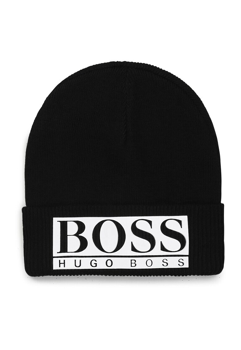 BOSS Шапка с лого - Pepit.bg