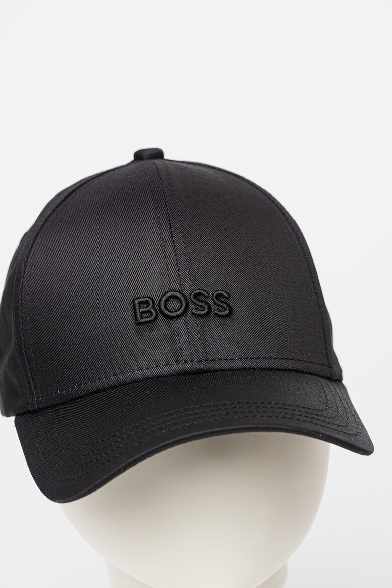 BOSS Шапка Zed с бродирано лого - Pepit.bg