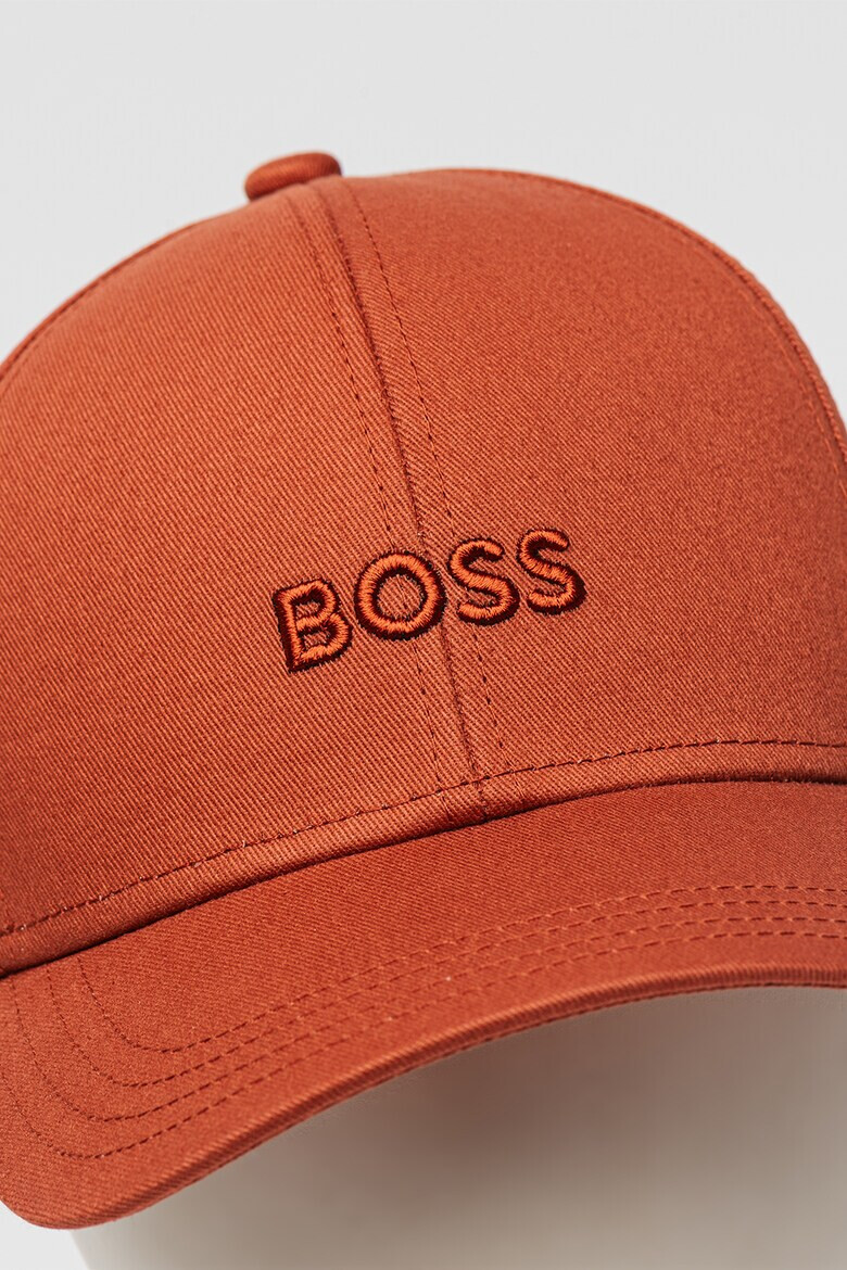 BOSS Шапка Zed с бродирано лого - Pepit.bg