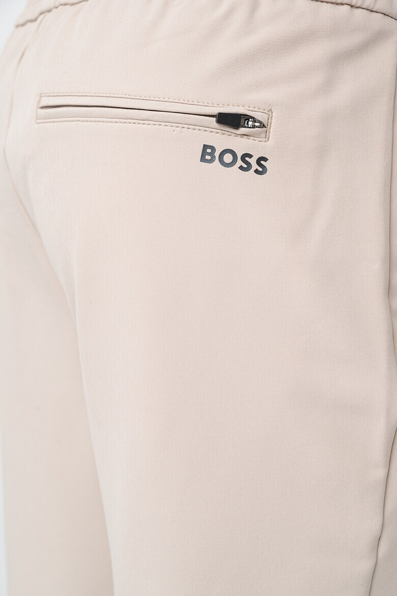 BOSS Скосен панталон - Pepit.bg