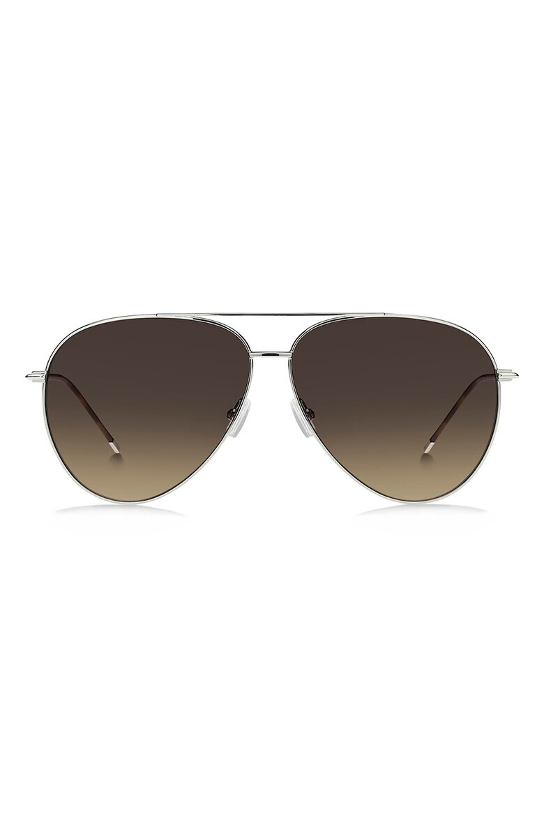 BOSS Слънчеви очила Aviator с градиента - Pepit.bg