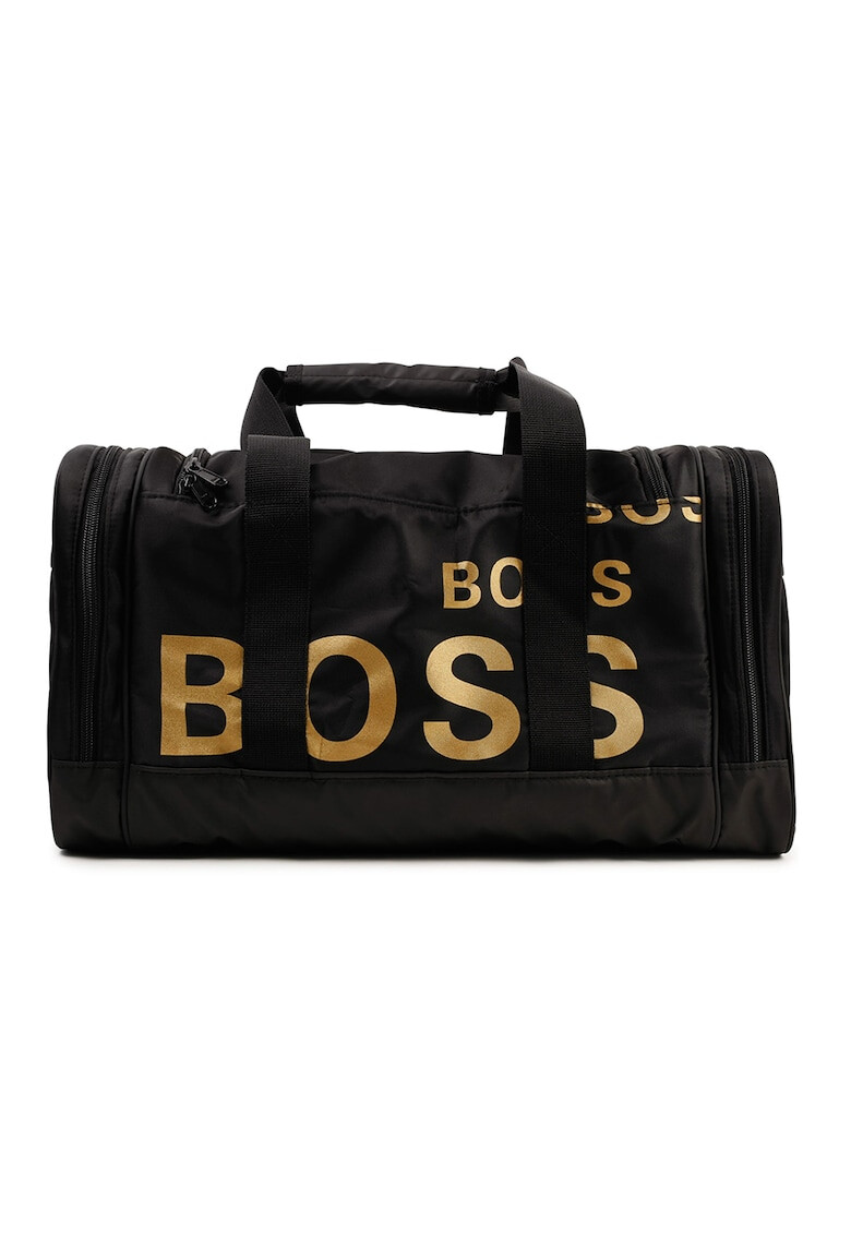 BOSS Спортна чанта с лого - Pepit.bg