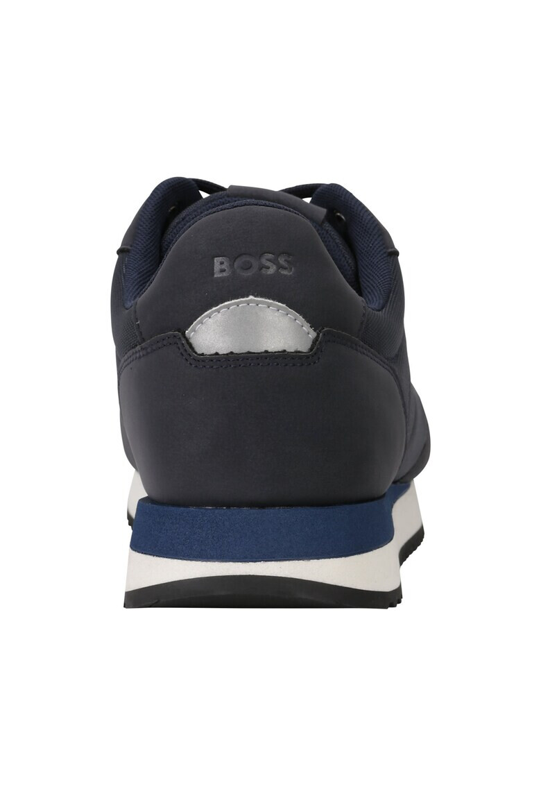 BOSS Спортни обувки с текстил - Pepit.bg