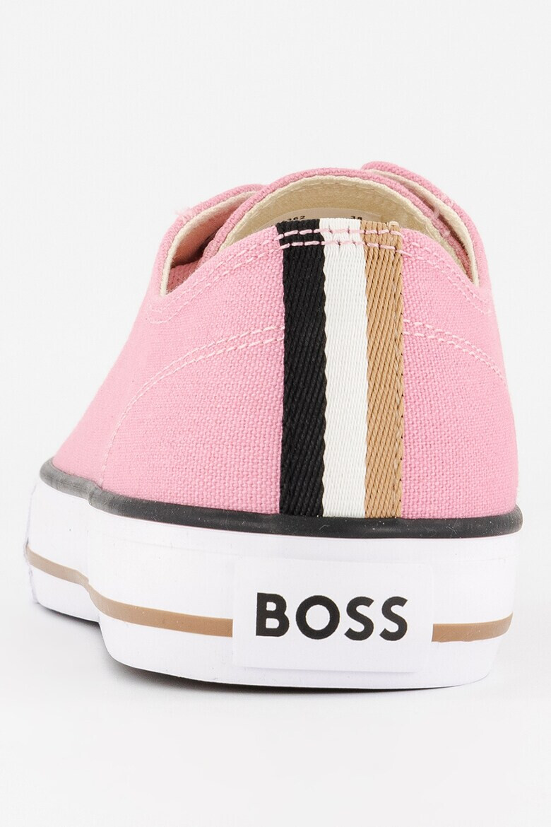BOSS Текстилни кецове с лого - Pepit.bg