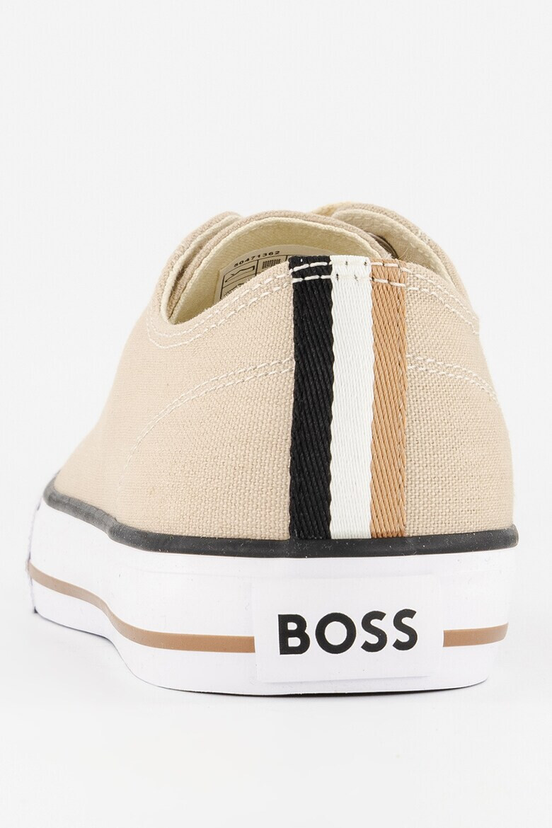 BOSS Текстилни кецове с лого - Pepit.bg