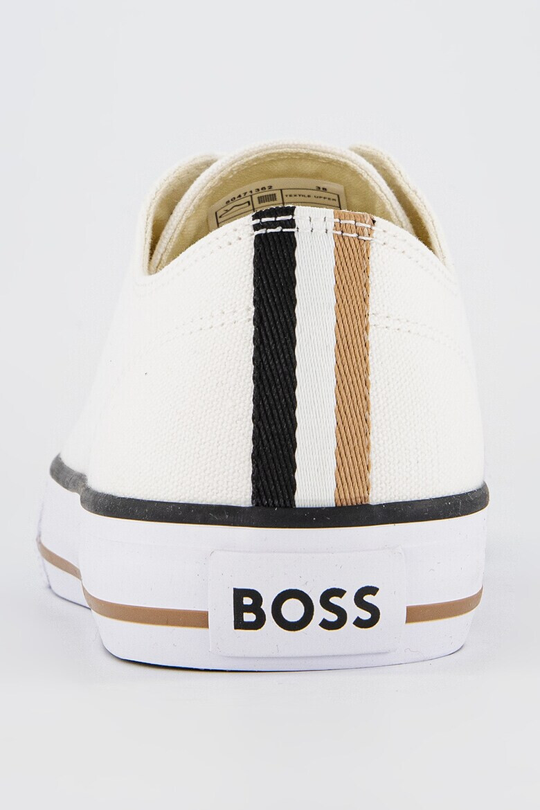 BOSS Текстилни кецове с лого - Pepit.bg