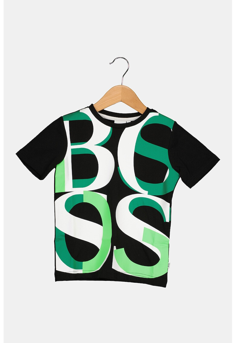 BOSS Тениска с лого - Pepit.bg