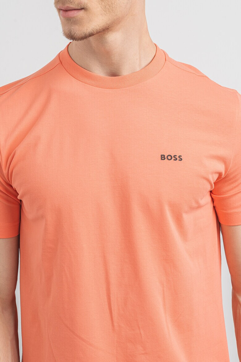 BOSS Тениска с лого - Pepit.bg