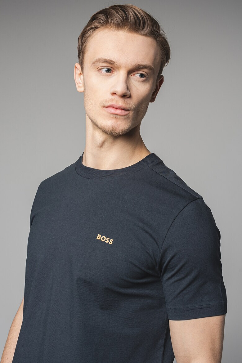 BOSS Тениска с лого - Pepit.bg