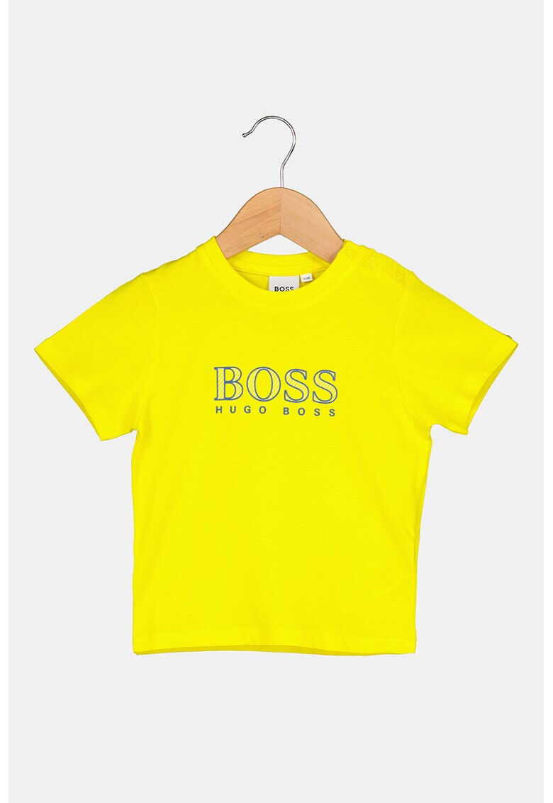 BOSS Тениска с лого - Pepit.bg