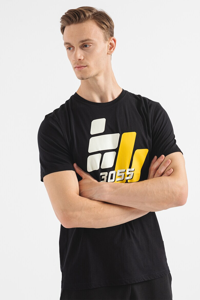 BOSS Тениска Tee с щампа - Pepit.bg